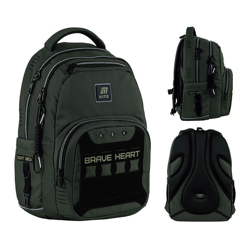 Školský batoh pre chlapcov Kite K25-903L-2: Ergonomický a štýlový